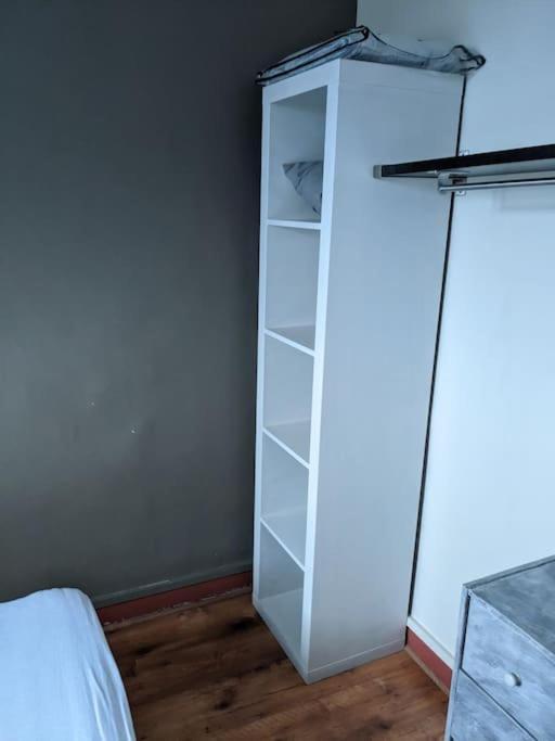 Appartement Calme A 300 M De La Plage-Centre Ville - Quiet Appartment 300 M Near City And Beach Mers-les-Bains Exterior photo